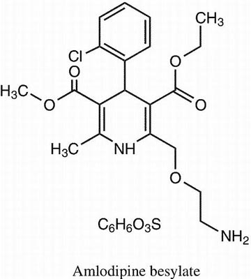 Amlodipine Besylate