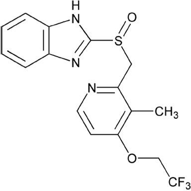 Lansoprazole