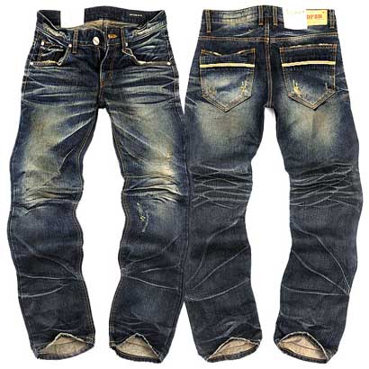 Mens Denim Jeans at Best Price in Ahmedabad | Vsv Enterprises