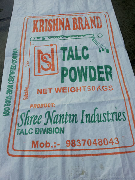 Soapstone Powder 