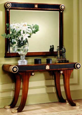 Item Code : WDT 002 Wooden Console Tables