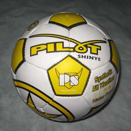Inflatable Synthetic Soccer Ball