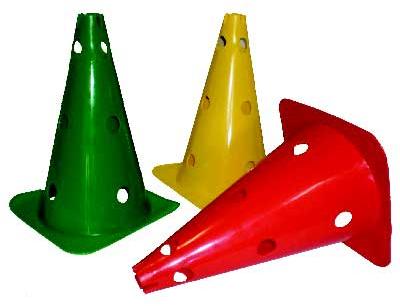 Plastic Cones