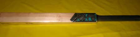 Wooden Cricket Bat - 01