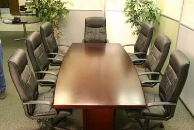 Office Conference Table 02