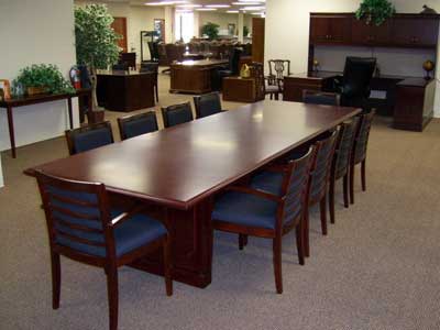 Office Conference Table 04