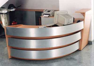 Office Reception Table