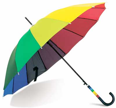 Golf Umbrella 01
