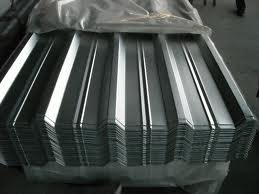 Aluminium Industrial Troughed or Circular Corrugated Sheets
