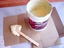 wood adhesives