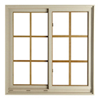 Standard Steel Window