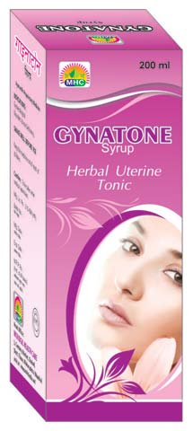 Gynatone Iron Deficiency Syrup