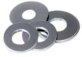 Low Carbon Punched Washers