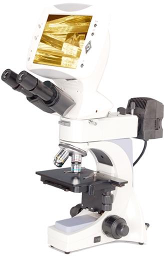 MV-DMS-553 Digital LCD Microscope