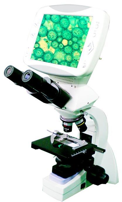 MV-DMS-653 Digital LCD Microscope