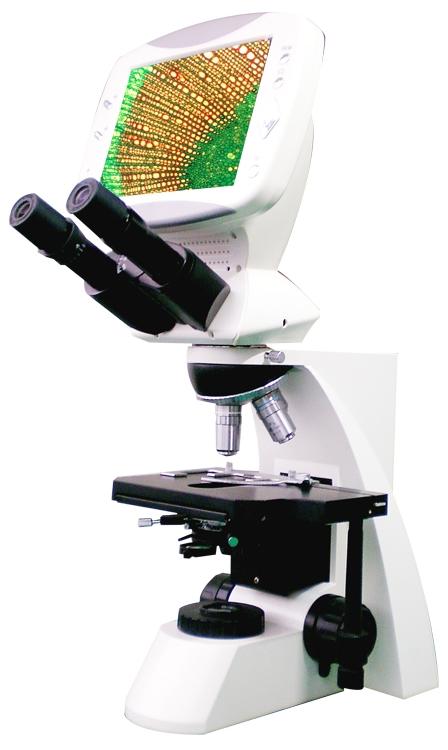 Mv-dms-655 Digital Lcd Microscope