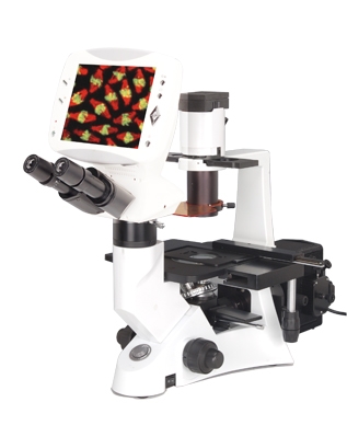 MV-DMS-851 Digital LCD Microscope