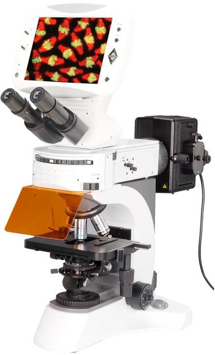 MV-DMS-854 Digital LCD Microscope
