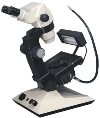 Mv-gl-99m Gem Microscope