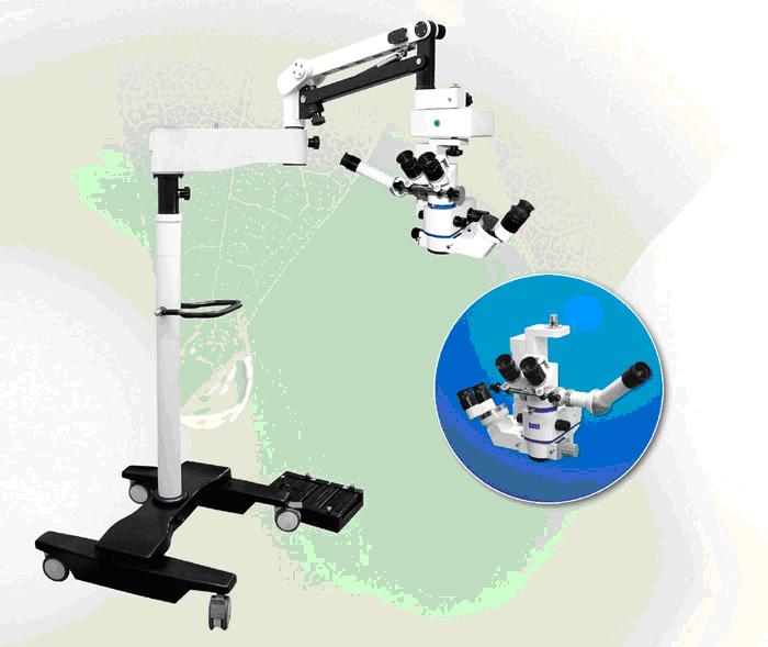 MV-LZJ-6D Ophthalmic Surgical Microscope