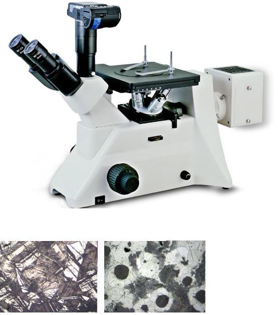 MV-MDS Series Metallurgical Microscope