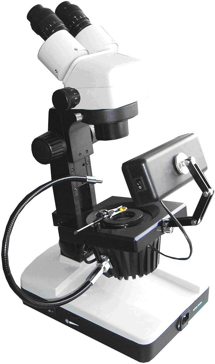 MV-XZB-2 Gem Microscope