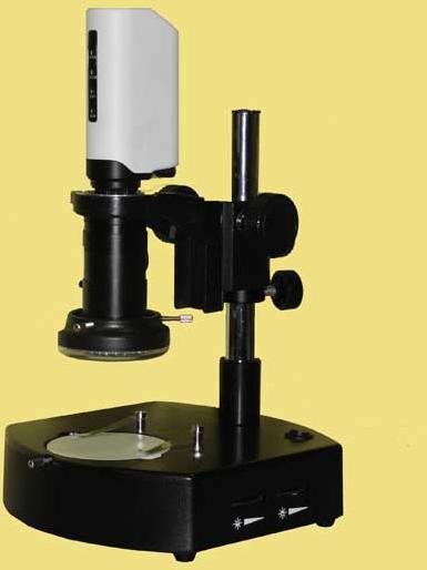 Mv5100-ht Video Microscope