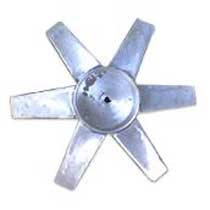 Aluminium Fan