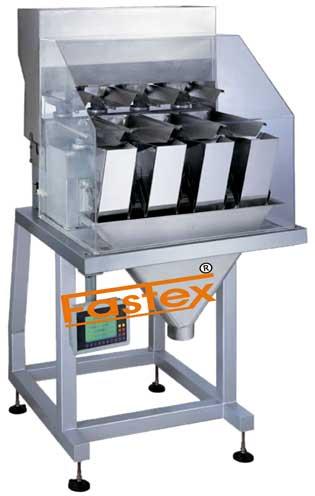 Automatic Linear Weigher Filling Machine