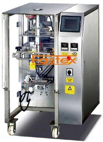 Collar Type Bagger Pouch Packing Machine