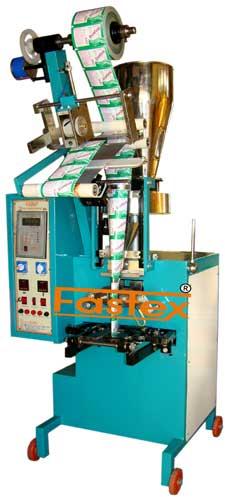 Pouch Packing Machines(Model No. - PMM - 72)