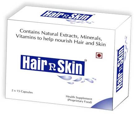 Hair n Skin Health Supplement