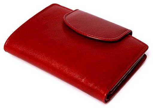 Ladies Leather Wallet