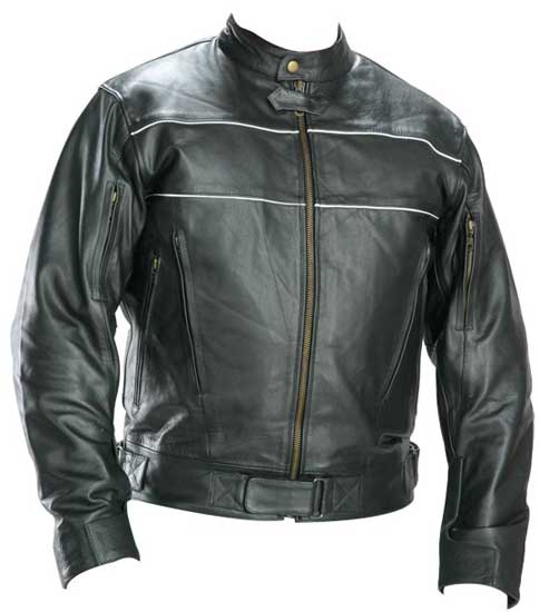 Mens Leather Jacket 03