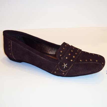 Ladies Leather Shoes - 323