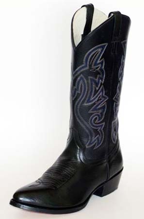 Leather Riding Boots - 2026