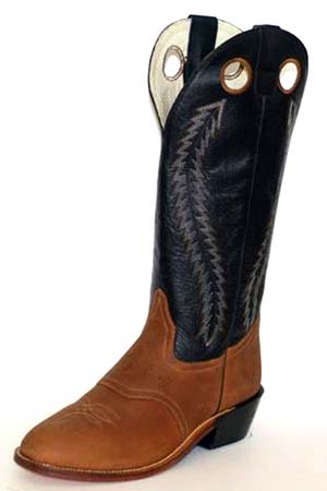 Leather Riding Boots - 2027