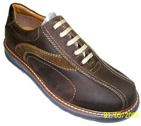 Mens Leather Shoes - 001