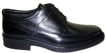 Mens Leather Shoes - 003