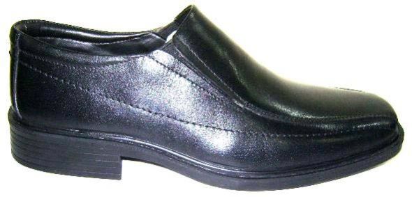 Mens Leather Shoes - 004