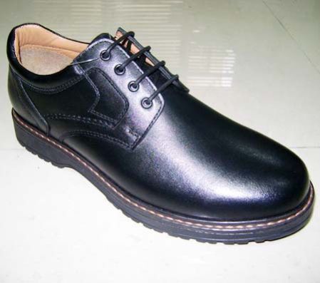 Mens Leather Shoes - 005