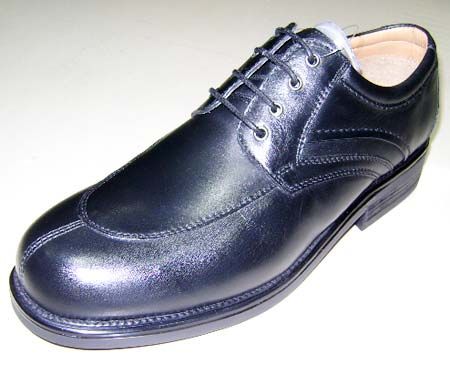 Mens Leather Shoes - 008