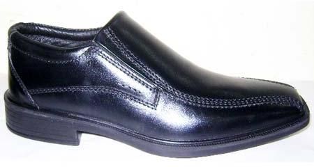 Mens Leather Shoes - 009