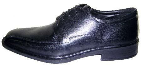 Mens Leather Shoes - 010