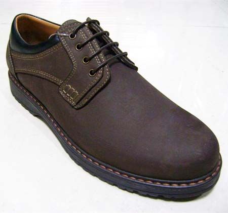Mens Leather Shoes - 012