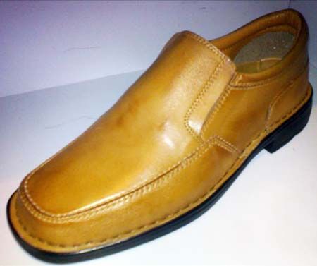 Mens Leather Shoes - 022