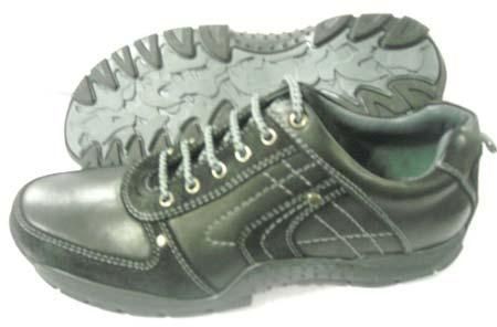 Mens Leather Shoes - 032