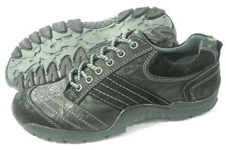 Mens Leather Shoes - 034