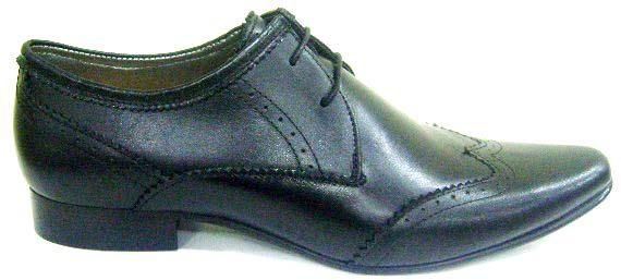 Mens Leather Shoes - 046