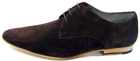 Mens Leather Shoes - 047